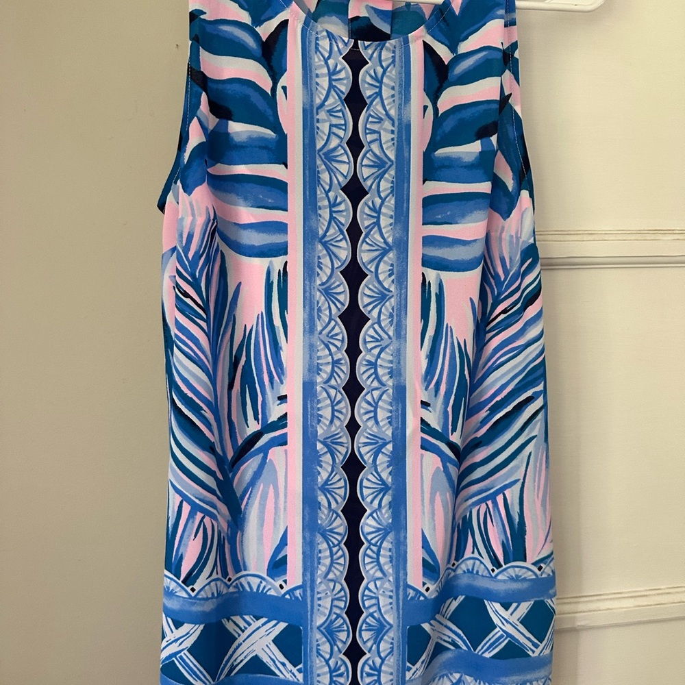 Lilly Pulitzer top size S
